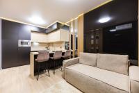 B&B Kyiv - Fayna Town - Loft Black - Nyvky - Bed and Breakfast Kyiv