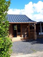 Chalet chaleureux avec parking garage motos, vélos - B&B