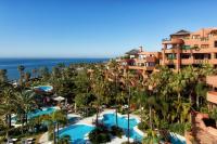 B&B Estepona - Bahía Beach Apartments Estepona - Bed and Breakfast Estepona