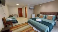Deluxe Suite met Queensize Bed
