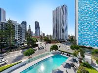 Wonderful 3 BR Apartment - Sierra Grand - CoastHM - Chambres d’hôtes Gold Coast