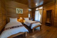 Deluxe Double or Twin Room with Garden View