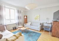 B&B Helsinki - HOMELY - City Apartment 50m2 - Bed and Breakfast Helsinki