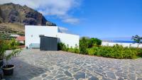 Las Pardelas, Ferienhaus mit Meer-, Küsten- und Bergblick im grünen Norden Teneriffas - Ferienwohnung Las Cruces