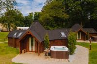 Ferienhaus mit Whirlpool.