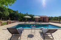 Beautiful villa Stora Kuca with private pool in Labin - Rabac - Ferienwohnung