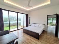 Habitación Doble con patio