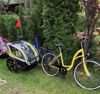 Domki letniskowe Katarzyna - B&B Sarbinowo