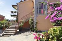 Apartment mit Gartenblick