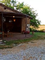 Podere Cartaio Bio Farm, private pool, AirC - Chambres d'hôtes San Rocco a Pilli