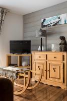 APPARTEMENT CENTRE VILLE WIFI PARKING DRAPS FOURNIS - B&B Cauterets