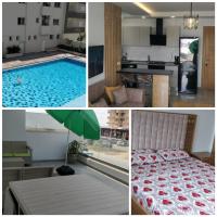 B&B Hammamet Nord - Horizon Appartment - Hammamet Nord - Bed and Breakfast Hammamet Nord