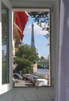 B&B Paris - Loft 5 places with view on Eiffel Tower - Bed and Breakfast Paris