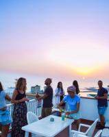 Posto Letto in Dormitorio Maschile per 4 Persone