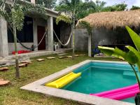 Queen Room with Pool View