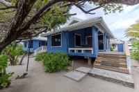 Oceanfront One-Bedroom Villa 