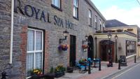 B&B Lisdoonvarna - Royal Spa Hotel - Bed and Breakfast Lisdoonvarna