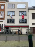 The Square - vacation rental with outdoor sauna - centre of Antwerp - B&B