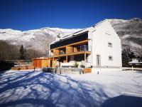 L'Argalyde Esprit Pyrénées Wellness & Cycling - Chambres d’hôtes Ayzac-Ost