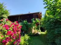 Gemütliche Ferienwohnung mit Kamin und Garten - B&B