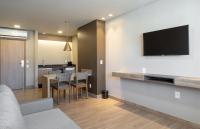 Apartamento no Golden Gramado Resort - Ferienwohnung Gramado