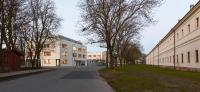 Střešní apartmán s terasou - B&B