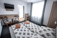 Zweibettzimmer mit Bad