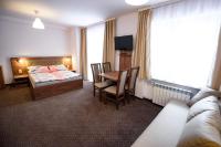 Chambre Quadruple avec Salle de Bains