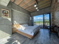 Quadruple Room with Mountain View