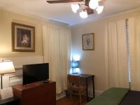 Kamer met Queensize Bed