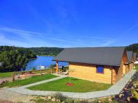 Domki Dobra Miejscówka 50 m od jeziora Solińskiego Sauna Jacuzzi 504-978-418 - B&B