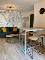 magnifiques appartements au coeur de Bordeaux - B&B