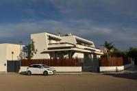 APART TURISTICOS MARINE REST LA MANGA MAR MENOR piscinas privadas - B&B