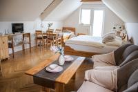 One-Bedroom Apartment with Terrace