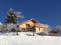 B&B Puy-Sanières - La Rawette - Bed and Breakfast Puy-Sanières