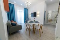 Просторный ЛЮКС с 2-мя спальнями в Центре,Спасская 50 - B&B Mykolayiv