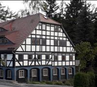 Haus zur alten Bimmelbahn - B&B Kurort Jonsdorf