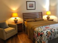Kamer met Queensize Bed