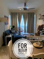 Port Dickson Glory Beach Resort Apartment 5pax 3BR - FREE WIFI - Ferienwohnung Port Dickson