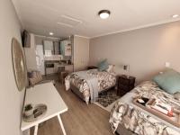 B&B Harrismith - THE SPARE BEDROOM Unit 2 - Bed and Breakfast Harrismith