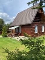 B&B Danowskie - Wigierska Osada 2 - Bed and Breakfast Danowskie