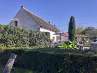 La Bergerie, les Blés Dorés, les Graines de Lin, 3 gites indépendants avec sa ferme pédagogique avec animaux chèvres, moutons, poules, piscine, terrain de pétanque, parking et jeux pour enfants - Chambres d'hôtes Palleau