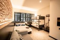 Quadruple Room with Private Bathroom