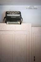 Habitación Doble con baño privado y balcón