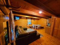 Family Room with Lake View