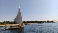 JJ Jamaica Felucca - B&B Assuan