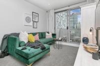B&B Auckland - Chic in the City - Free Parking - Bed and Breakfast Auckland