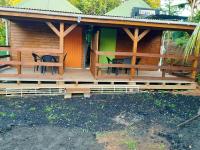 Bungalow charmant à Petit-Bourg avec jardin privé - B&B Petit-Bourg