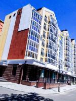ApartPoltava Простора однокімнатна квартира в новобудові, Корпусний парк - B&B