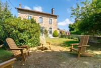 Edouard & Louise - Chambres d'hôtes - B&B Limoges
